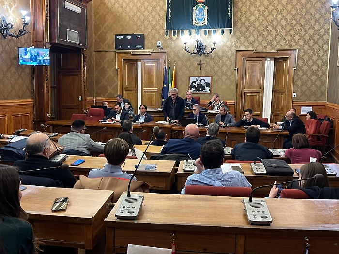 Consiglio comunale bilancio