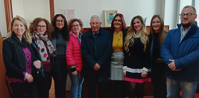 Foto Nuovi assistenti Sociali