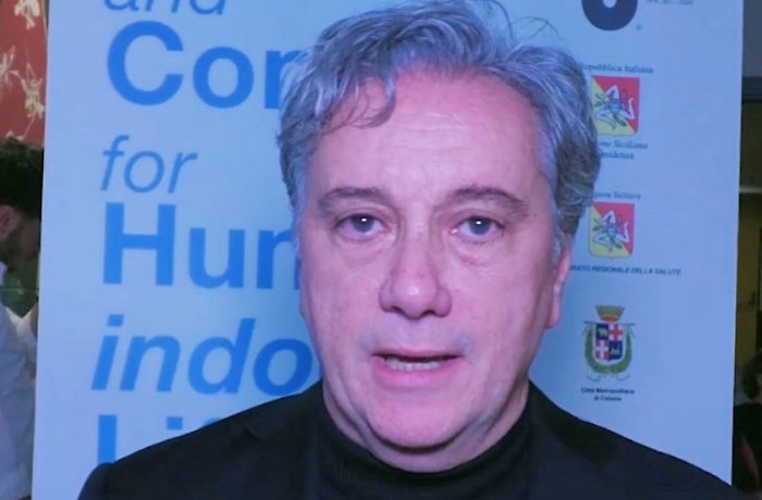 Francesco Ferrara Presidente Fondazione _habitat umano_ 1