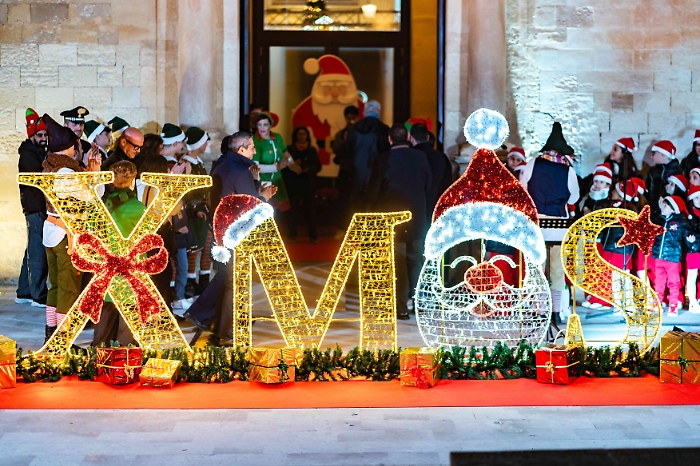 Ibla Magia del Natale