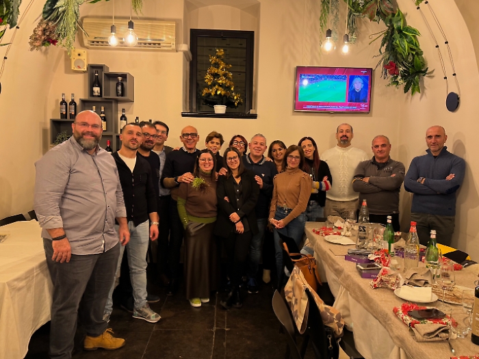 Il momento conviviale 2024