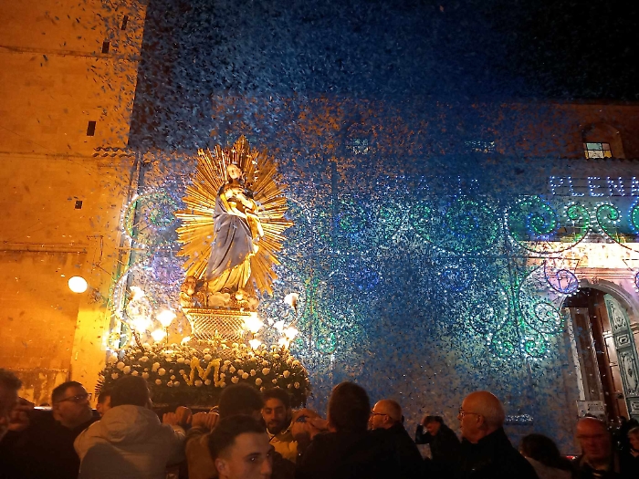 Immacolata uscita edizione 2023 2