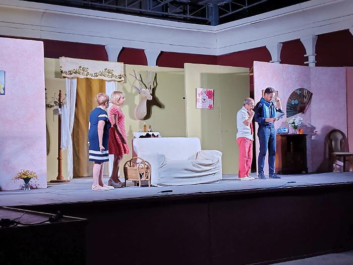 La Nuova Compagnia Teatrale Cassibile