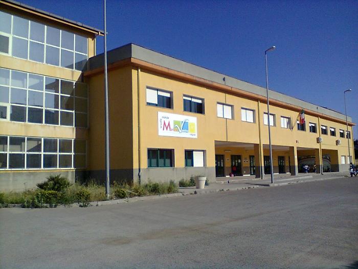La scuola Mariele Ventre a Ragusa