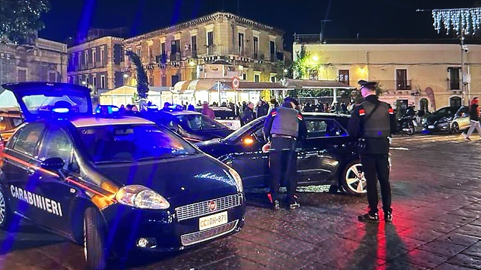 MOVIDA SICURA. I CONTROLLI INTERFORZE DEL FINE SETTIMANA (4)