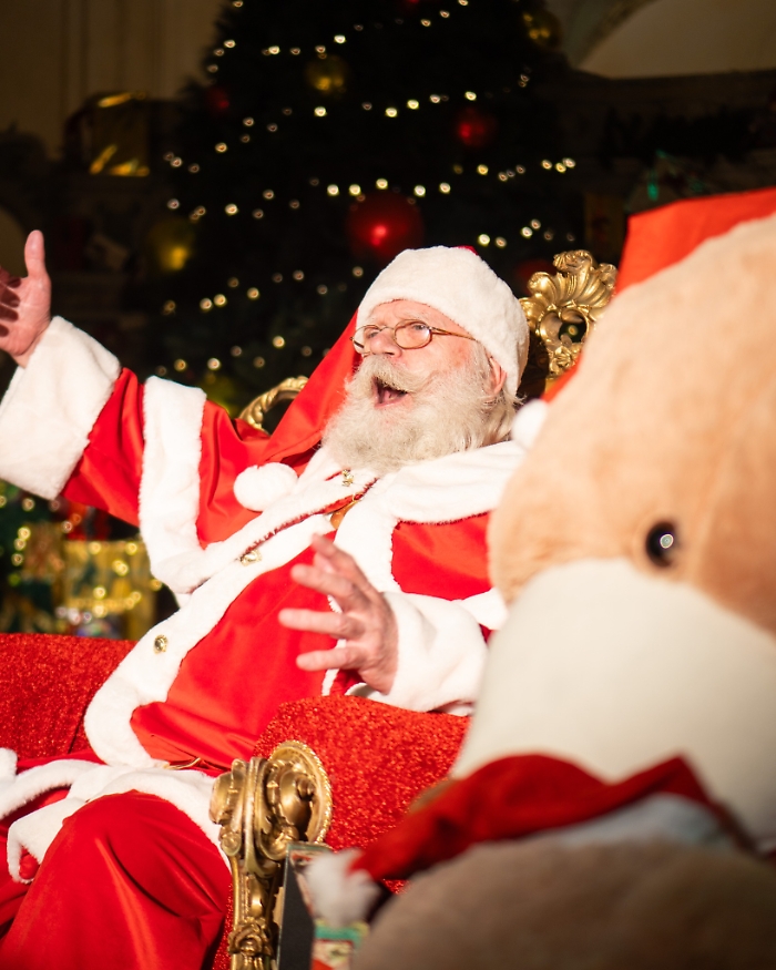 Magia del Natale a Ibla