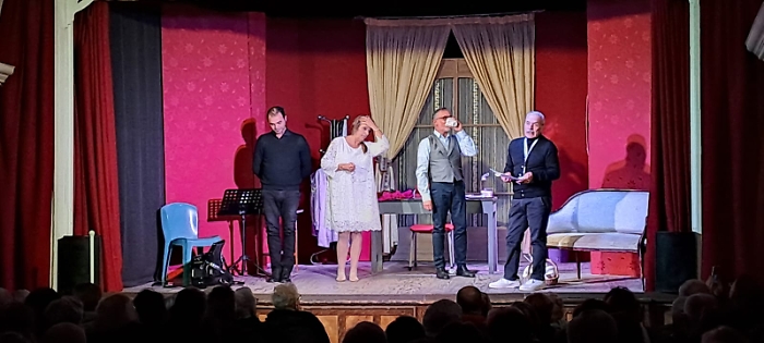 Mia nipote si chiama Giulia alla Badia