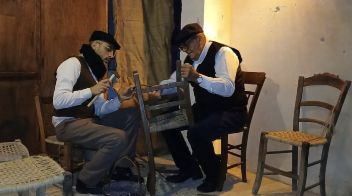 Presepe Monterosso Almo