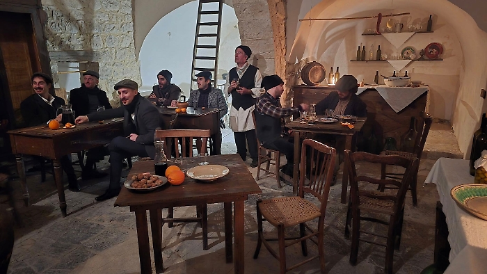 Presepe vivente 2024-2025