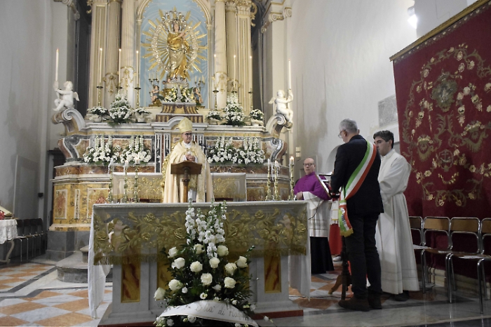 Recita atto affidamento 2024 da parte del sindaco