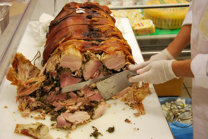 Sagra della porchetta a Giarratana