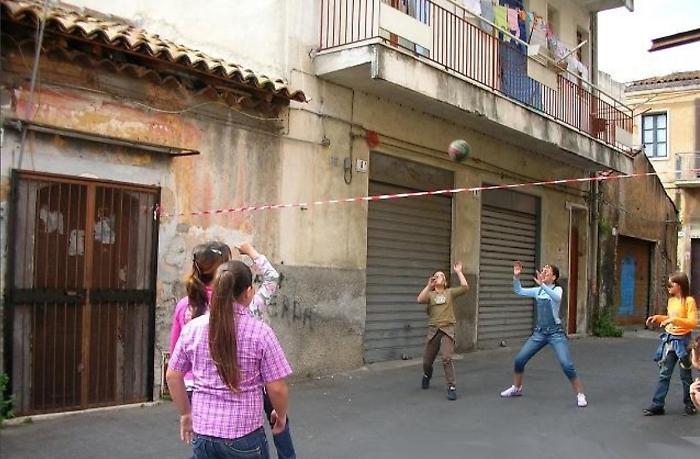 San Cristoforo bambini