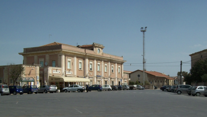 Stazione Modica