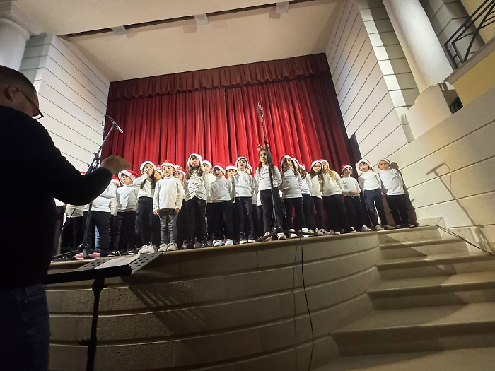 The Verga Voice al Naselli