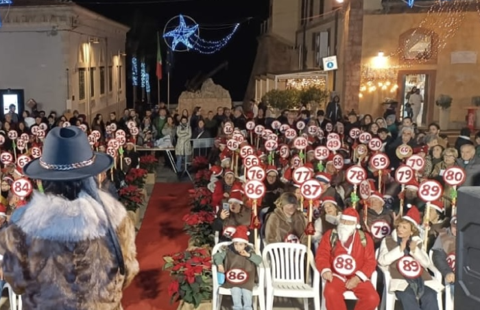 Tombola Marina Ragusa