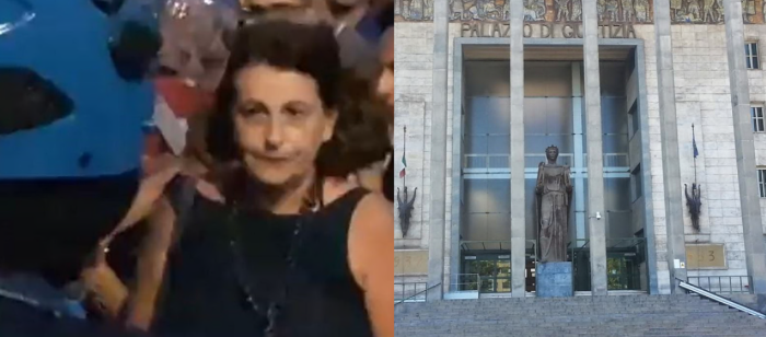 Apostolico, dimissioni