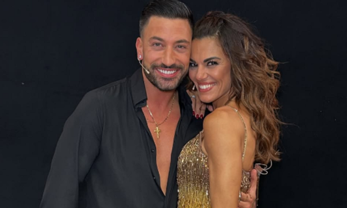 Giovanni Pernice e Bianca Guaccero