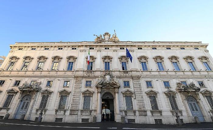 corte costituzionale