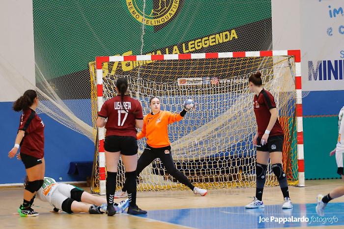 de marinis Trapani A2 donne