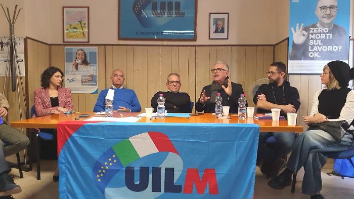 direttivo Uilm