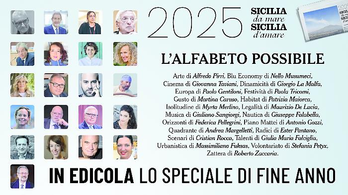 fineanno 2025 sito in edicola