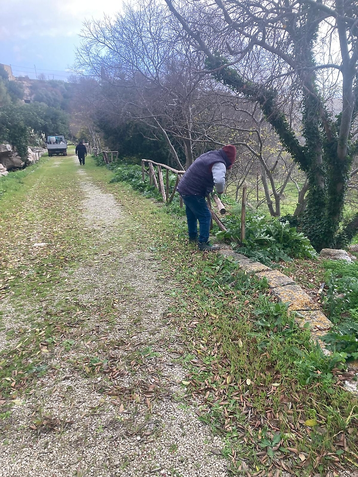 lavori cava ispica 2