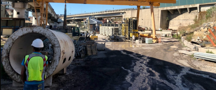 Cantieri in Sicilia, generico