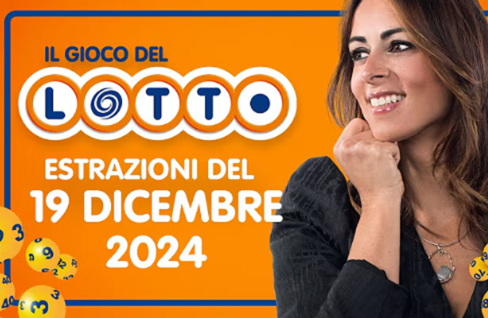 Estrazioni del Lotto