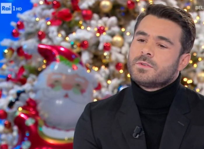 Angelo Madonia a Domenica In