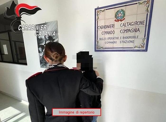 maltrattamenti mazzarrone