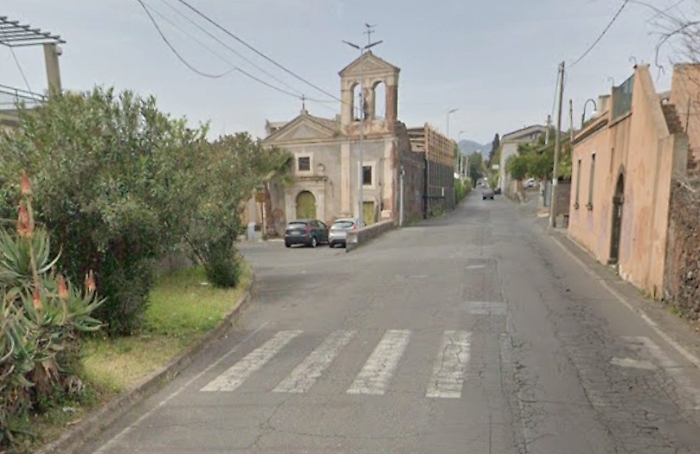 Incidente Mascalucia