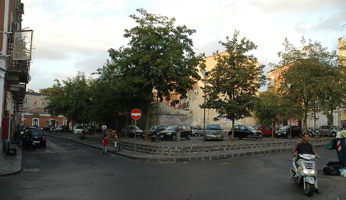 piazza campo trincerato