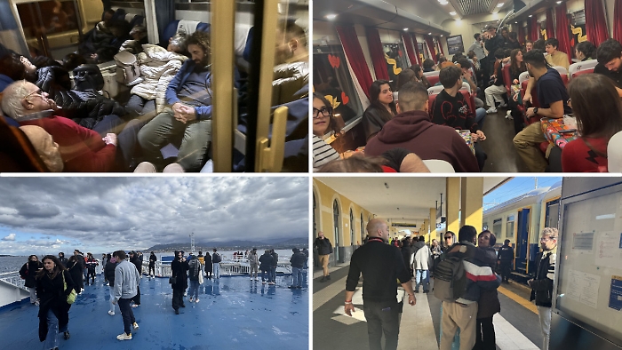 reportage sicilia express