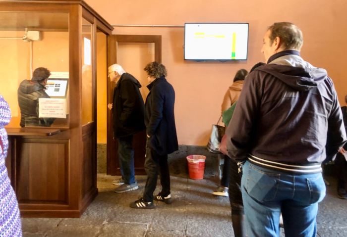 Tari, scadenza del saldo a Catania