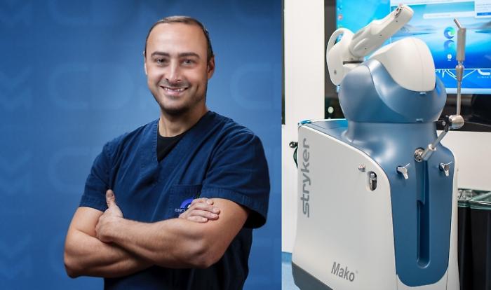 x LA SIC Dott. Marcello Stamilla e MAKO