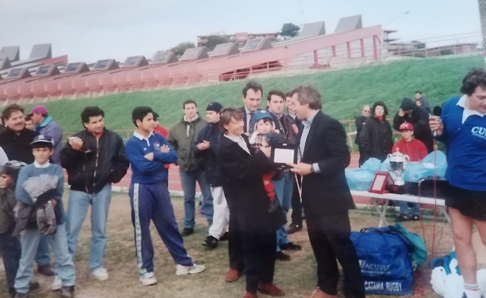 1 memorial Maccarrone