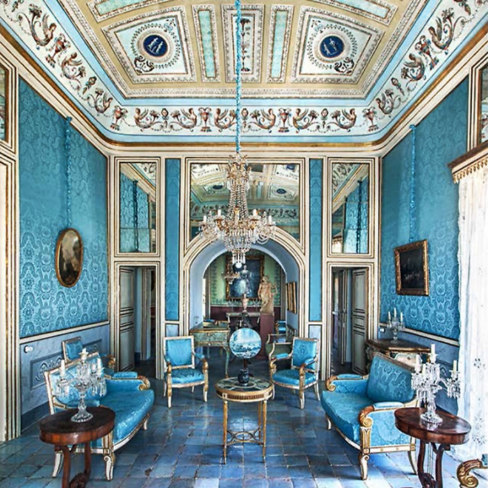 Palazzo Castelluccio di Noto (foto di Mattia Aquila)