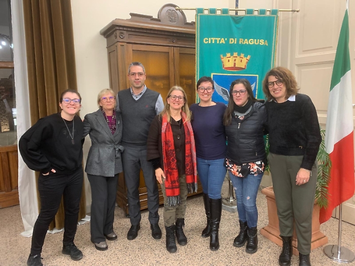 23.01.2025 - Incentivare le adozioni, incontro Comune Lav