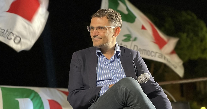 Anthony Barbagallo, segretario regionale Pd