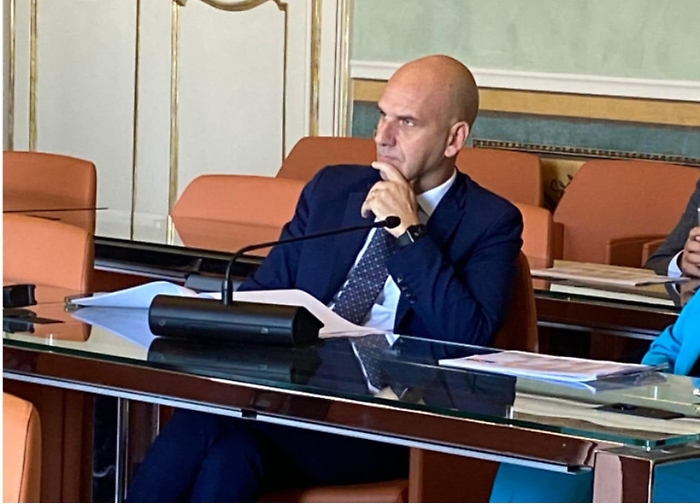 Domenico Cambiano, M5S