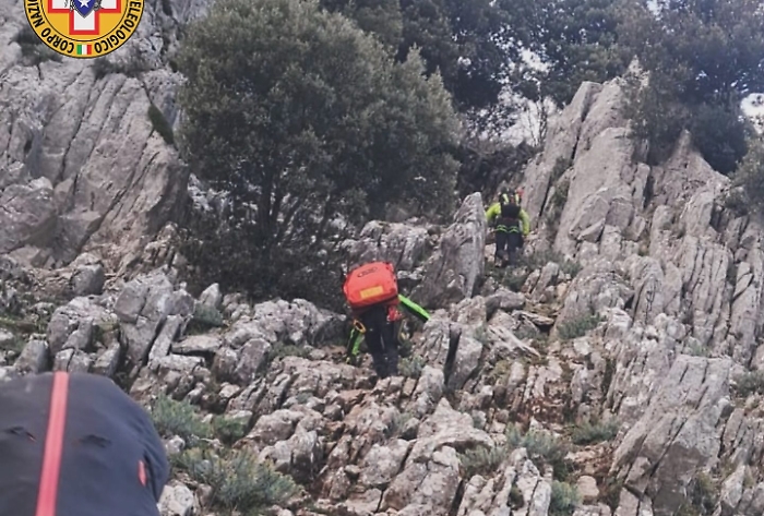 Escursionista morto sulle Madonie