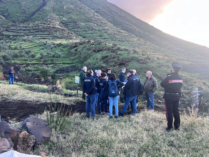 Sopralluoghi Stromboli