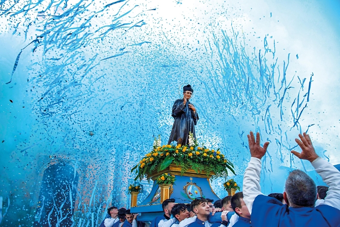 Al via i festeggiamenti di Don Bosco a Ispica