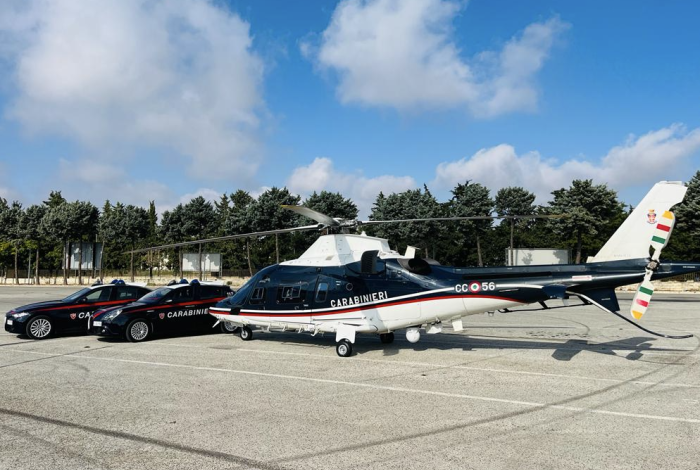 Controlli carabinieri