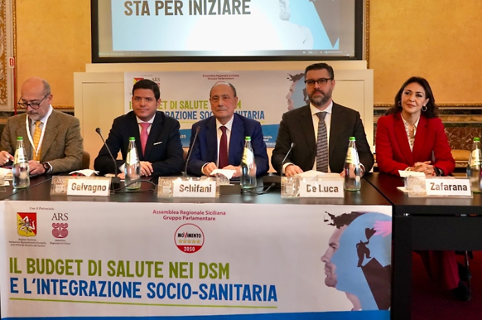 Convegno disabili psichici