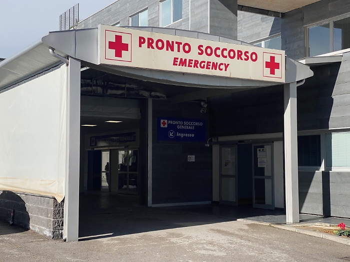 Pronto soccorso Policlinico di Catania