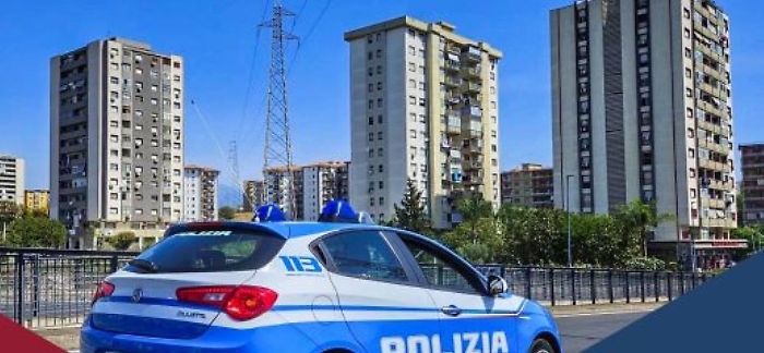 FOTO POLIZIA