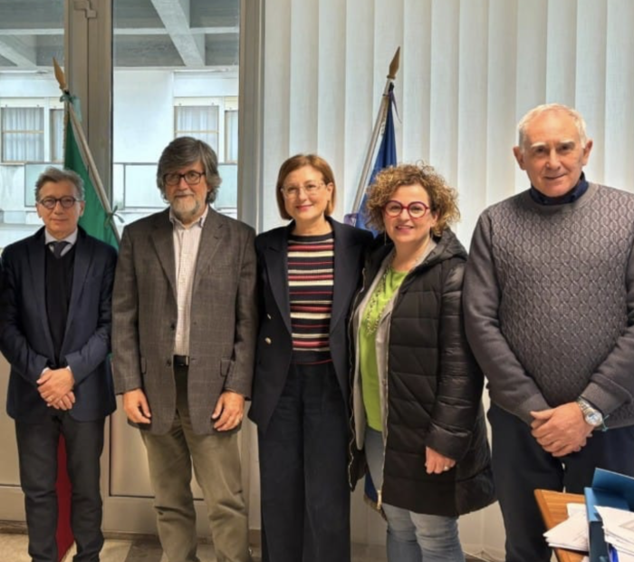 Firma protocollo Vittoria