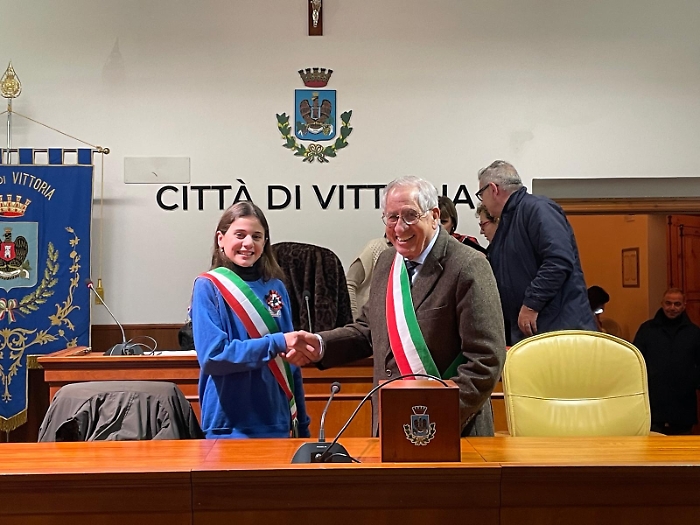 Foto Sindaco dei ragazzi 6