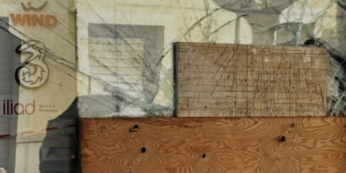 Furti spaccata Vittoria